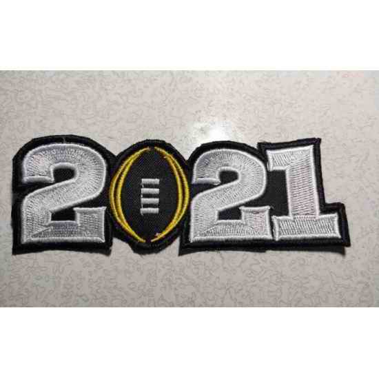 2021 NCAA Patch Biaog